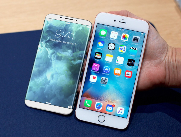 Հաջորդ սերնդի iPhone-ի էկրանը «կկարդա» մատնահետքերը