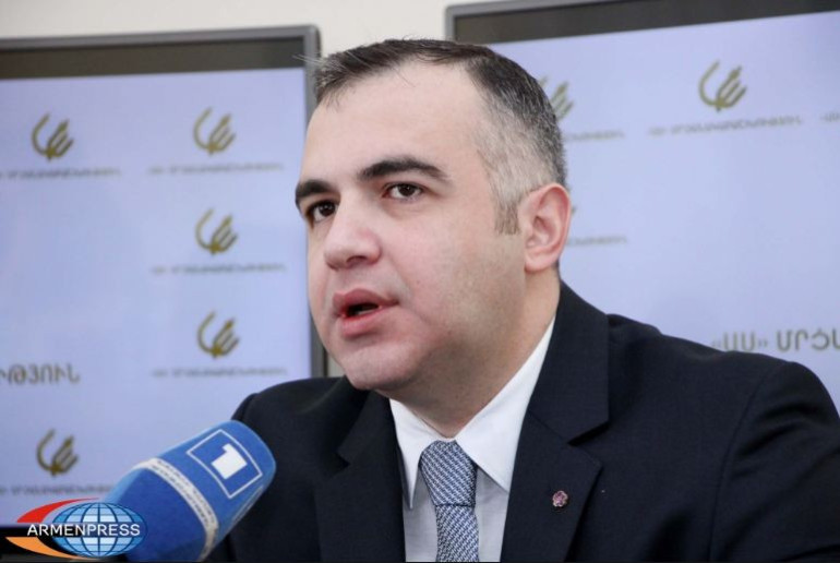 Հանրապետության Նախագահից ստացել եմ այլ պետական աշխատանքի անցնելու հրավեր, որը սիրով ընդունել եմ. Լևոն Մարտիրոսյան