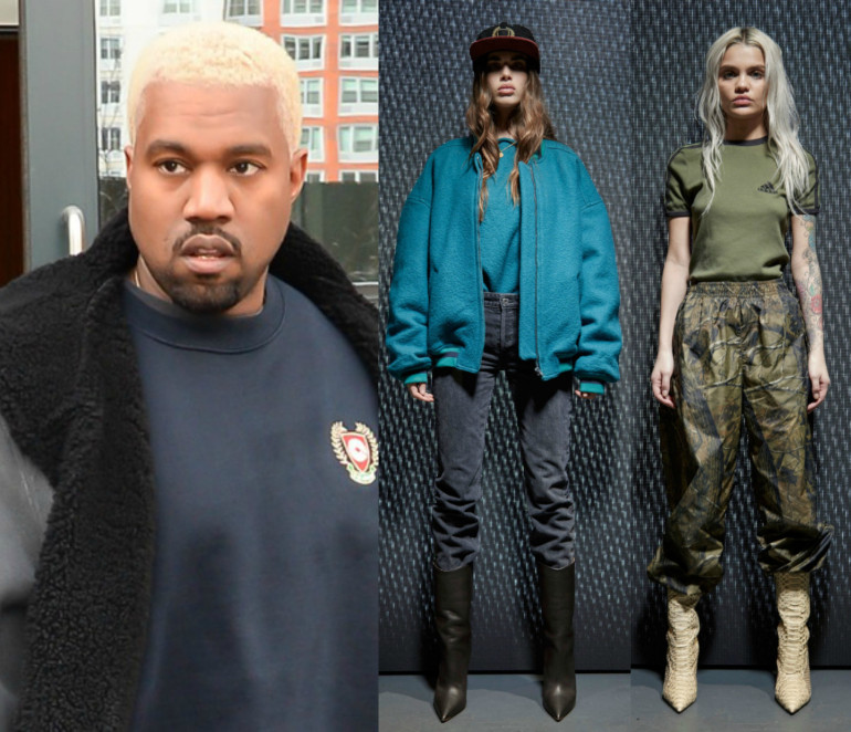 Քանյե Ուեսթը ներկայացրել է Yeezy Season 5 հավաքածուն (լուսանկարներ)