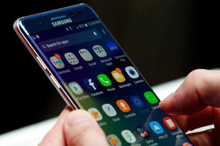 Samsung Galaxy S8 could use Sony batteries – CNET