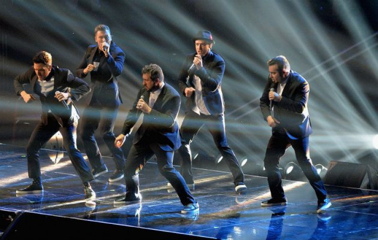 NSYNC խումբը կվերամիավորվի. Լենս Բասս