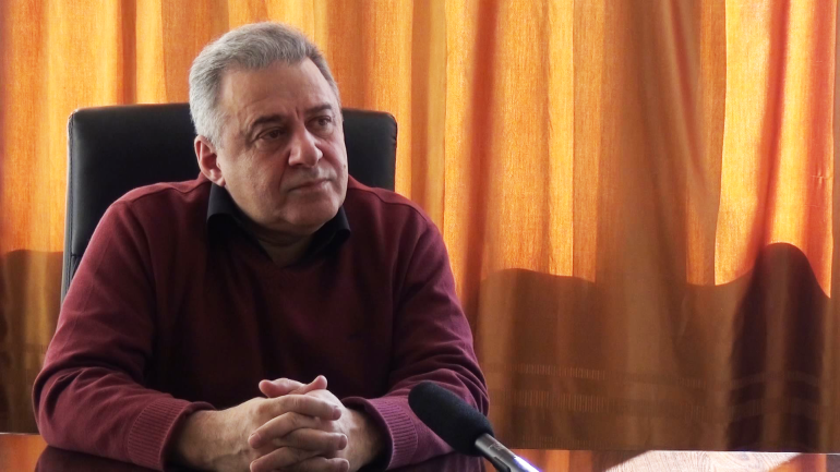 Ադրբեջանը «Երկաթե գմբեթը» չի կարող օգտագործել Հայաստանի «Սկադի» և «Իսկանդերի» դեմ. Վաղարշակ Հարությունյան (տեսանյութ)