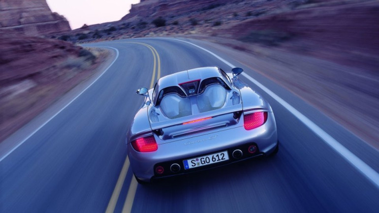 Porsche ընկերությանը մեղադրում են Carrera GT-ի բազմաթիվ վթարների տեղեկությունը թաքցնելու համար
