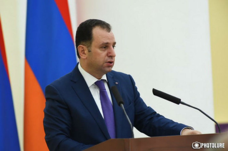ՀՀ-ի հետ հարաբերությունների լրիվ բացակայության պատճառով Թուրքիան գործնականում իրեն դուրս է թողել Հարավային Կովկասում տարածաշրջանային գործընթացներից. Վիգեն Սարգսյան