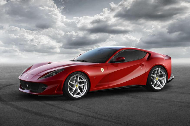 100կմ/ժ՝ 2.9 վայրկյանում. Ferrari-ն ներկայացրել է հերթական նորույթը (լուսանկարներ)