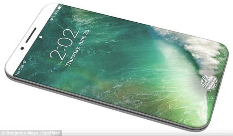 iPhone 8-ը եռաչափ սելֆիներ կանի. լրատվամիջոցներ