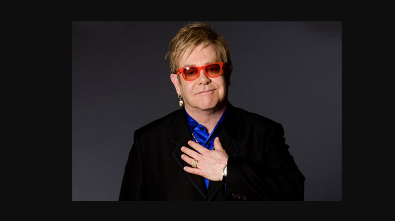 Elton John to introduce Genocide film ‘The Promise’ at Oscar viewing party