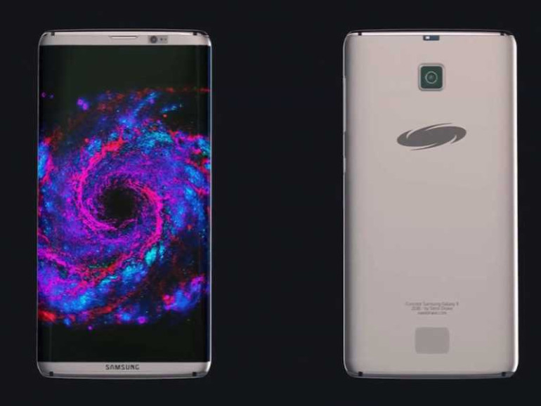 Համացանցում Galaxy S8 Plus ֆաբլետի մասին մանրամասներ են հայտնվել