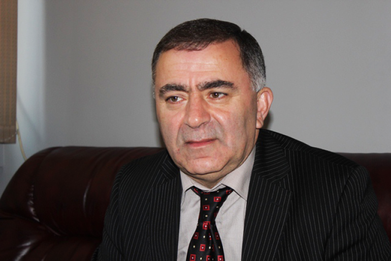Մյուս կողմը չափը անցել է, թող ոստիկանությունը հայտնաբերի պարագլուխներին. Մուրադ Մուրադյանը Մասիսում տեղի ունեցած միջադեպի մասին