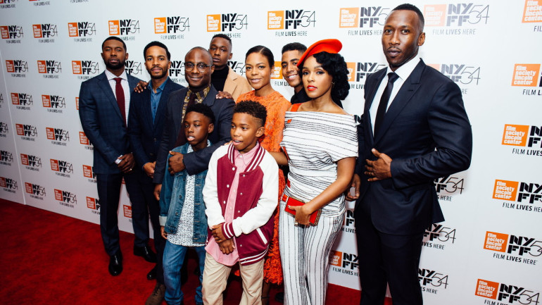 Oscars: Moonlight warms up with Independent Spirit Awards win