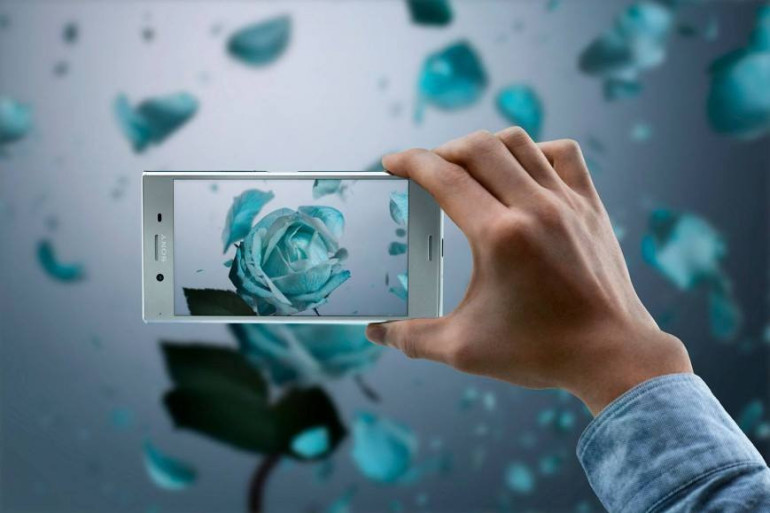 Sony-ն ներկայացրել է նորագույն Xperia XZ Premium սմարթֆոնը` 4K էկրանով