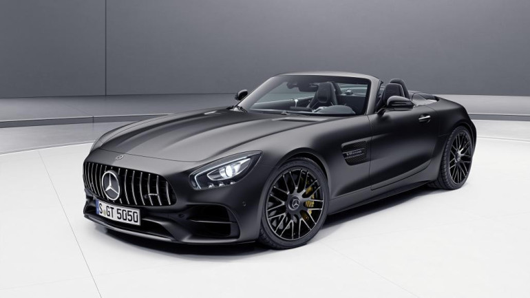 Mercedes-Benz-ն AMG-ի 50-ամյակի առթիվ ներկայացրել է 3 նոր մոդել (լուսանկարներ)