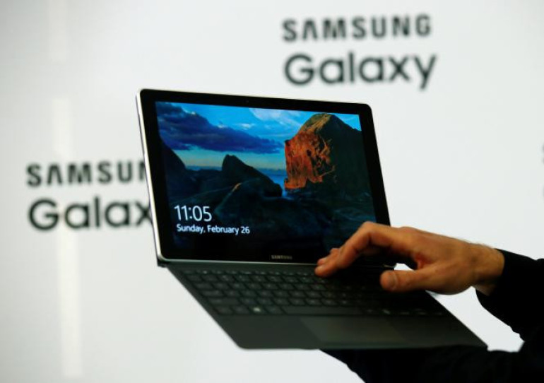 Samsung launches new tablets in flagship phone hiatus