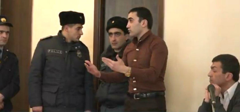Հանցագործության փաստը հիմնավորող ապացույց չկա. զինվորին հարվածելու գործով 2,6 տարով ազատազրկված լեյտենանտը վերաքննիչ բողոք է ներկայացրել (տեսանյութ)