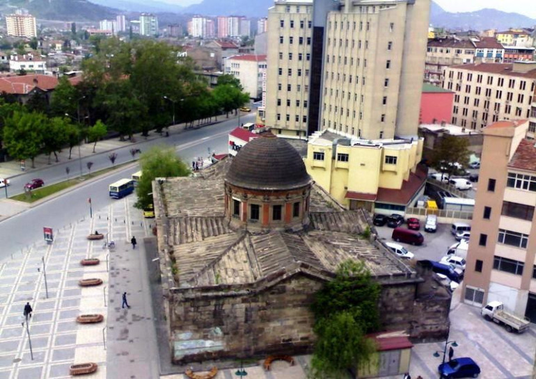 Կեսարիայի հայկական եկեղեցին կվերածվի գրադարանի (լուսանկարներ)