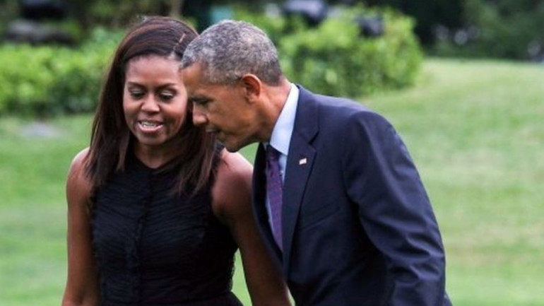 Obamas agree Penguin Random House book deal