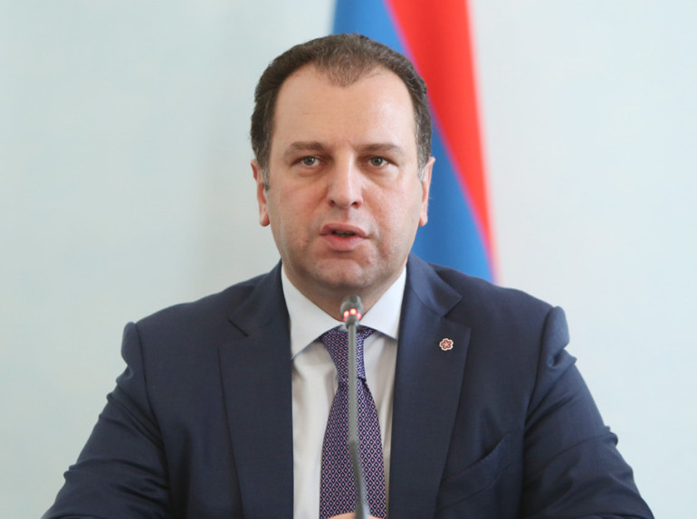 Վիգեն Սարգսյանը մեկնաբանել է մատակարարվող վառելիքի մասին ՀՀ վարչապետի հայտարարությունը