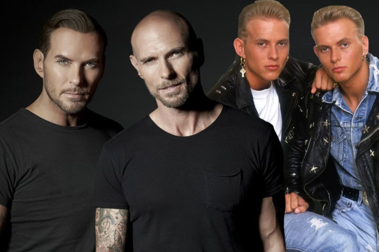 Eighties legends Bros disappoint fans by cancelling over half the dates on their reunion tour
