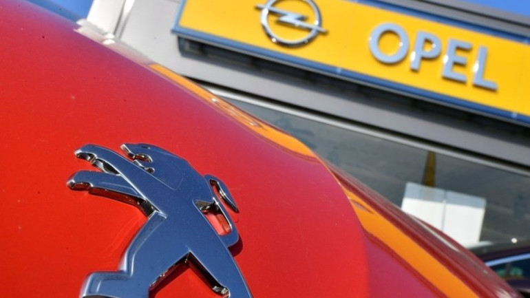 GM set to announce Opel and Vauxhall sale on Monday