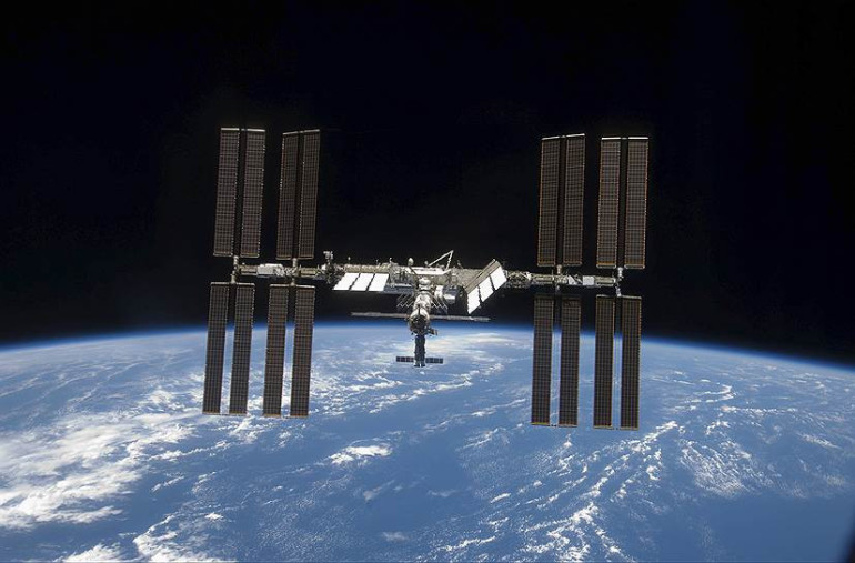 NASA-ն թույլ է տվել բոլոր ցանկացողներին շրջել Միջազգային տիեզերական կայանում