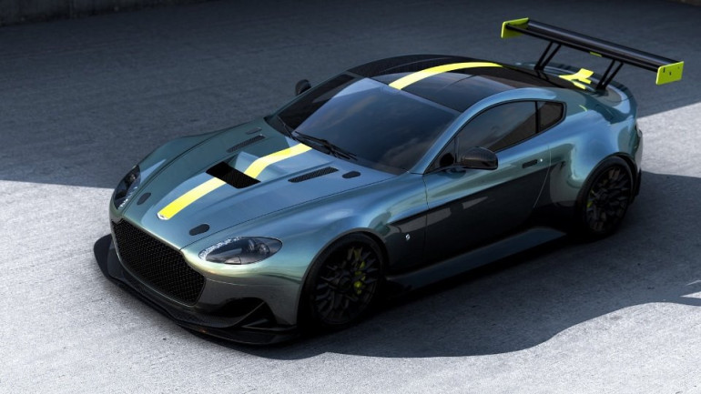 Aston Martin-ն էքստրեմալ մոդելների նոր ենթաապրանքանիշ է ներկայացրել