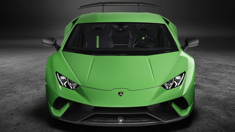 Lamborghini-ն Ժնևում ներկայացրել է ամենաարագընթաց սուպերքարը (լուսանկարներ)
