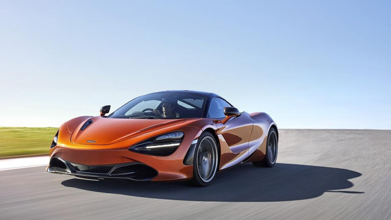 McLaren-ը ներկայացրել է 720 ձիաուժ հզորությամբ նորագույն սուպերքարը