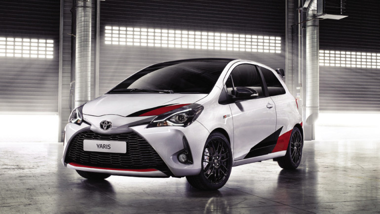 Ժնևում կայացել է նոր Toyota Yaris-ի շնորհանդեսը (լուսանկարներ)