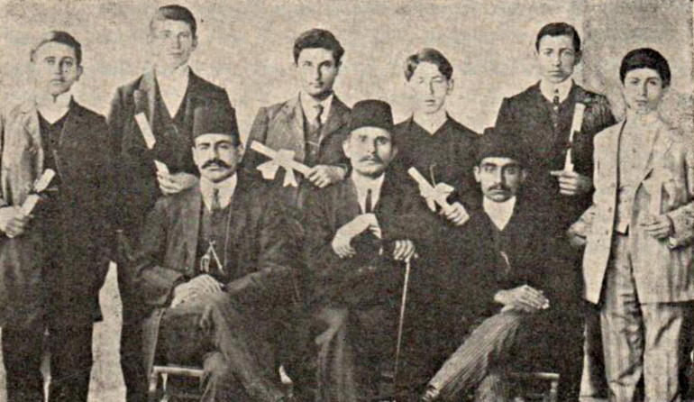«Հրանտ Դինք» հիմնադրամը հրապարակել է Թուրքիայի տարածքում հայկական մշակութային ժառանգության մասին նոր տվյալներ