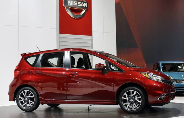 Nissan отзывает 54 тыс. автомобилей из-за неисправности подушек безопасности