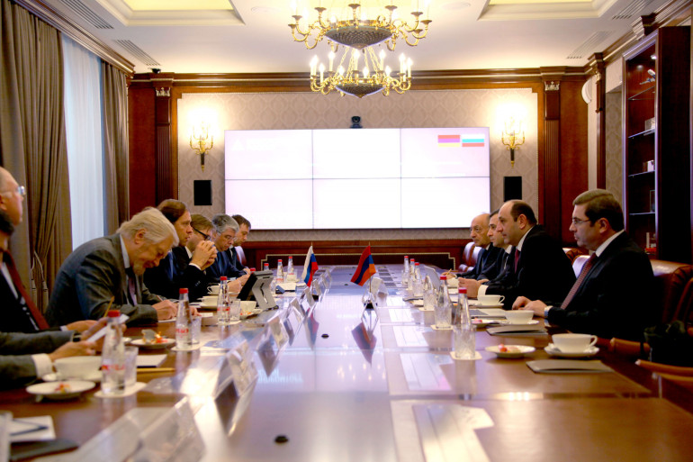Armenia, Russia to launch joint investment fund