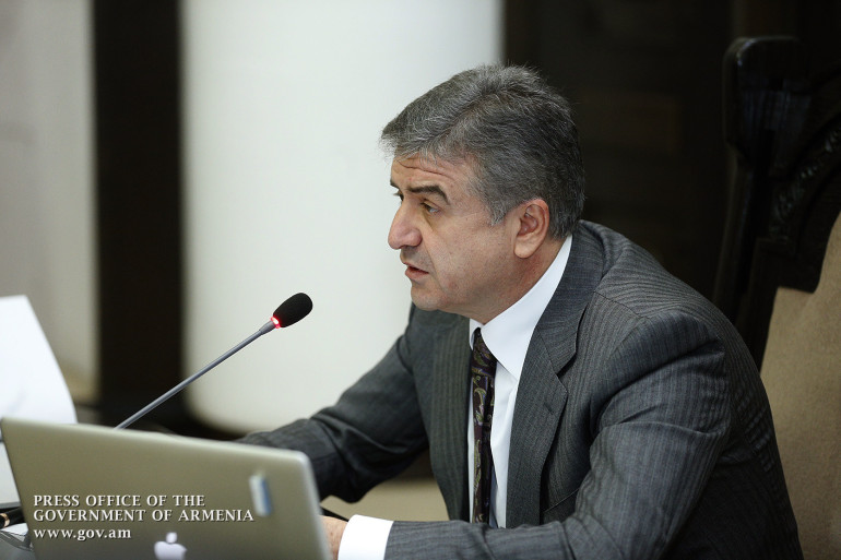 Վարչապետը անդրադարձավ մատակարարվող նավթամթերքի որակին և հանձնարարականներ տվեց