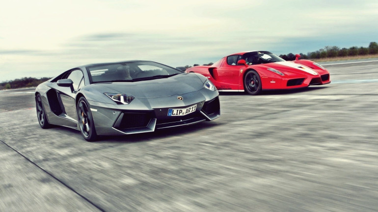 Ferrari-ի ղեկավարն ասել է՝ ինչու են մարդիկ ավելի շատ Lamborghini մեքենաներ գնում