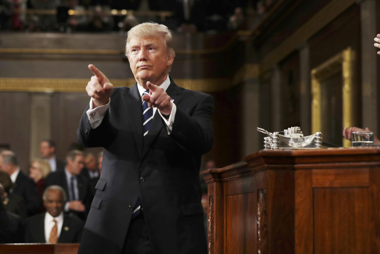 Трамп заявил, что редко жалеет о записях в Twitter