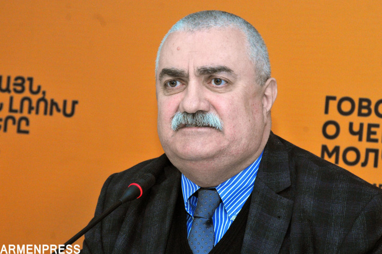 Առաջին անգամ չէ, որ ՌԴ-ն նման քաղաքականություն է վարում. Արամ Սաֆարյանը՝ ՌԴ քաղաքացիություն ստանալու նոր նախագծի մասին