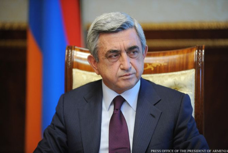 Նախագահը հրամանագիր է ստորագրել Իրաքի Էրբիլ քաղաքում ՀՀ գլխավոր հյուպատոսություն ստեղծելու մասին
