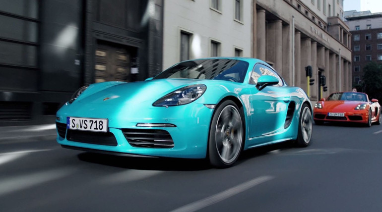 Porsche-ն անվանել է իր լավագույն էքսկլյուզիվ սպորտային մեքենաները (լուսանկարներ, տեսանյութ)