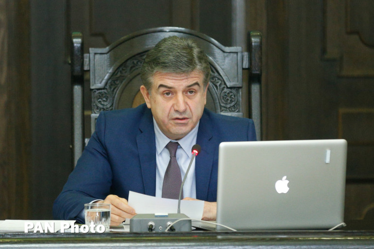 Հայտնի ռեժիսոր Դևիդ Մաքքենզին առաջարկում է $5 մլն.-ի ներդրում անել և ՀՀ-ում կինոյի դպրոց հիմնել. վարչապետ