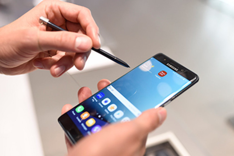 Վերանորոգված Galaxy Note 7-ը կվերադարձվի շուկա