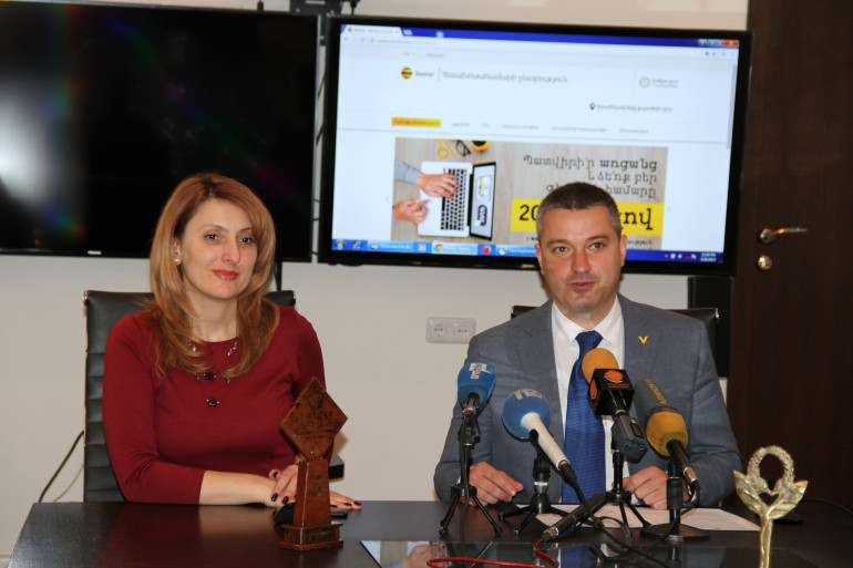 Beeline-ի բջջային համարները կարելի է ընտրել և պատվիրել առցանց