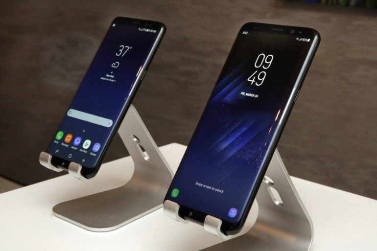 Samsung-ը ներկայացրել է երկար սպասված Galaxy S8 և S8+ սմարթֆոնները` նոր ձայնային օգնականով