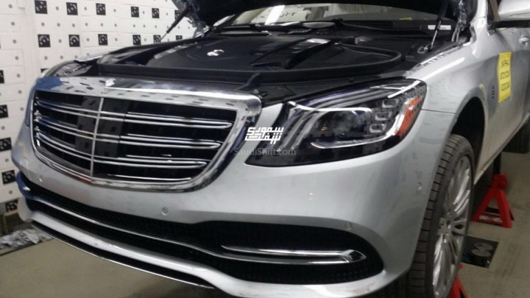 Համացանցում գաղտնազերծվել է նոր Mercedes-Benz S-Class-ը (լուսանկարներ)