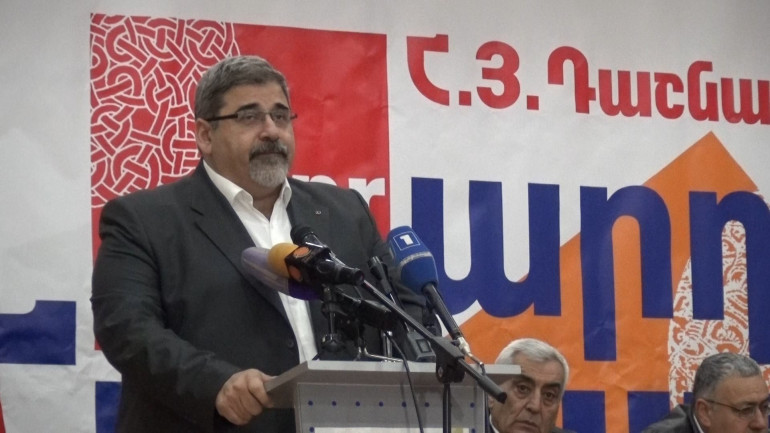 April 2 election crucial moment for Armenian voters – ARF politician