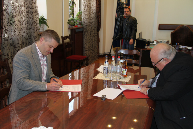 Beeline-ը և ԵՊՀ համագործակցության հուշագիր են ստորագրել