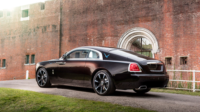 Rolls-Royce-ը մեքենաների մշակման գործում ներգրավել է հայտնի երաժիշտներին (լուսանկարներ)