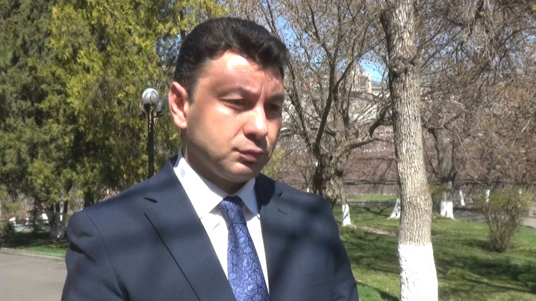 Ամեն ինչ հաշտ, համերաշխ է. Է. Շարմազանովը ՀՀԿ-ում հետընտրական զարգացումների մասին (տեսանյութ)