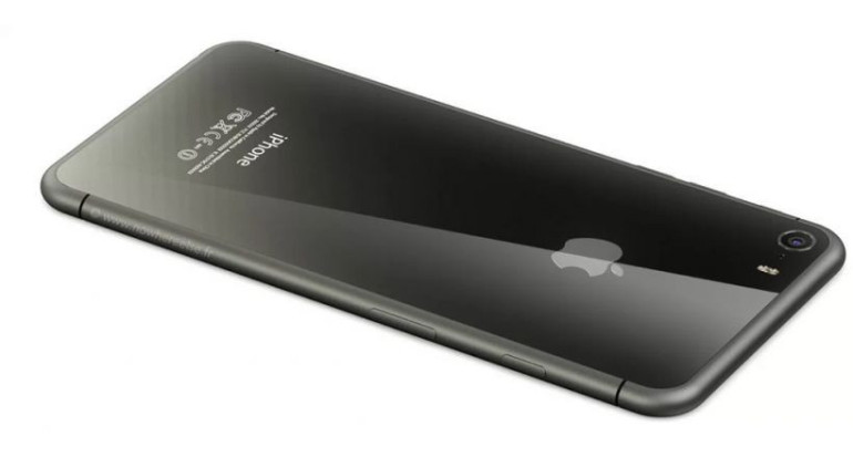Корпус iPhone 8 будет из «жидкого» металла - СМИ