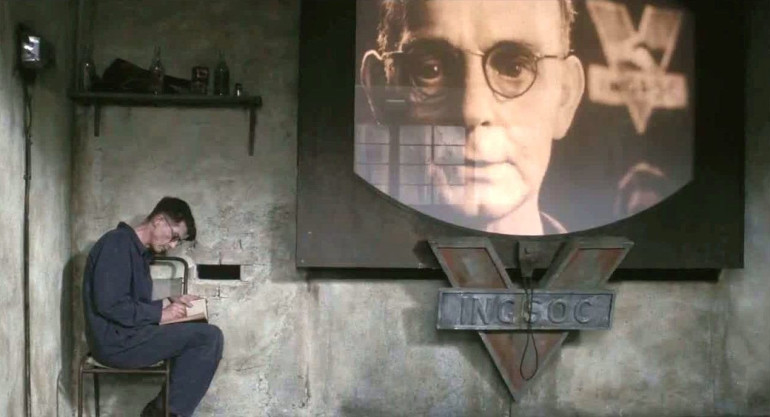 ԱՄՆ կինոթատրոնները կցուցադրեն «1984» ֆիլմը` ի նշան Թրամփի քաղաքականության դեմ բողոքի