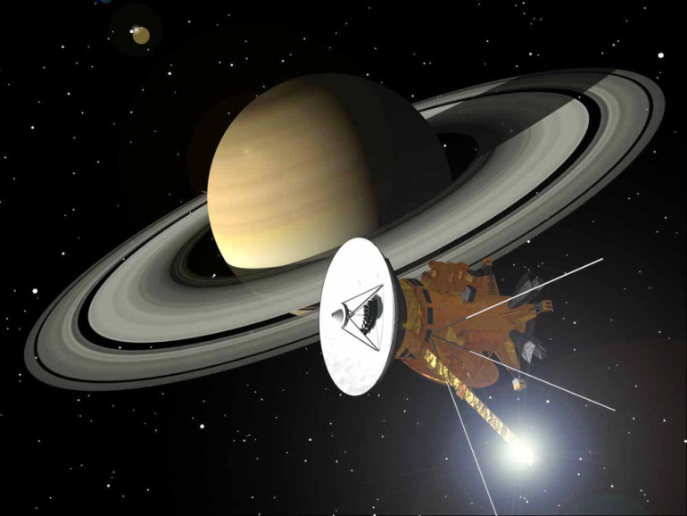 ՆԱՍԱ-ի Cassini արբանյակը կավարտի 20-ամյա առաքելությունն ու կինքնաոչնչացվի