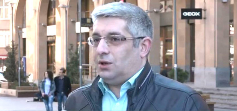 Նիկոլ Փաշինյանը երևանցի չի, ի՞նչ ունի Երևանին տալու, իսկ Զարուհի Փոստանջյանն էլեկտորատ ունի. սոցիոլոգ (տեսանյութ)
